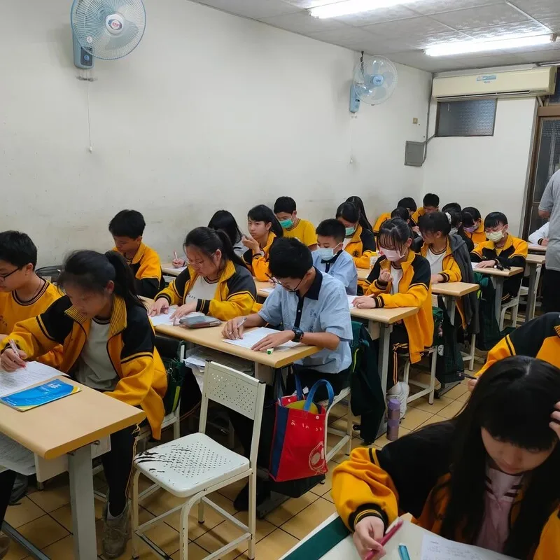 豐原數學補習班推薦