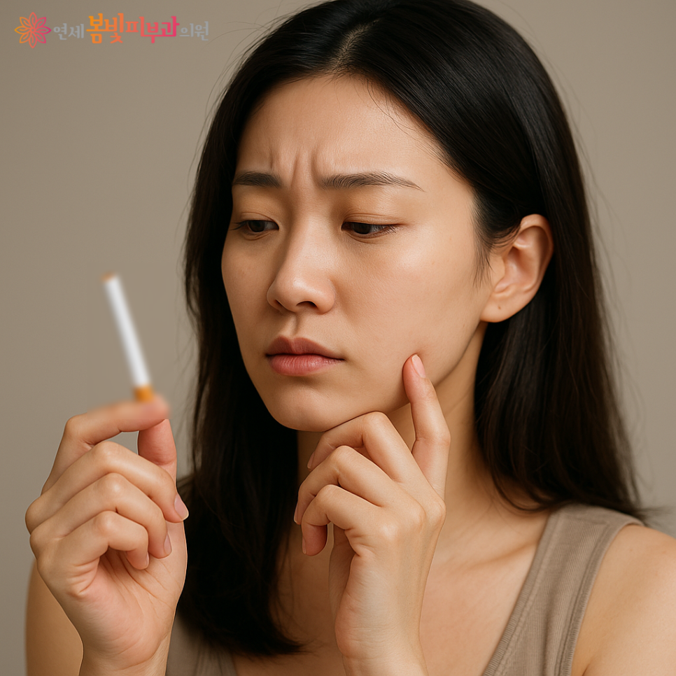 Smoking and Your Skin: What Changes After You Quit?
