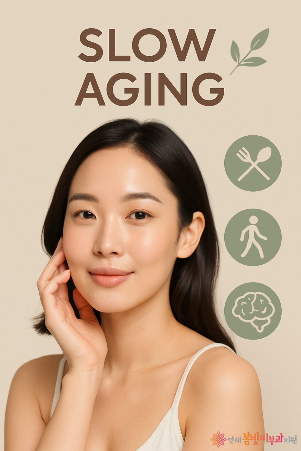 Slow Aging Secrets: Eat, Move, and Care for Glowing Skin