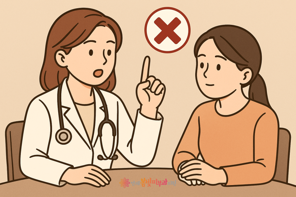 5 Things You Should Never Do After a Skin Procedure