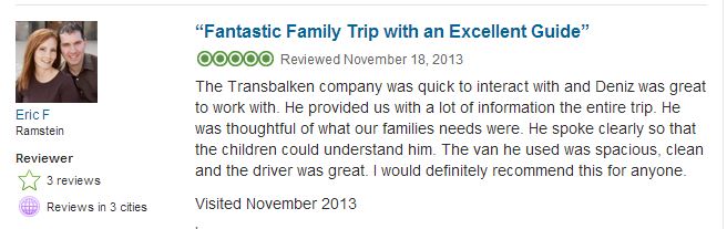 Fantastic Family Trip