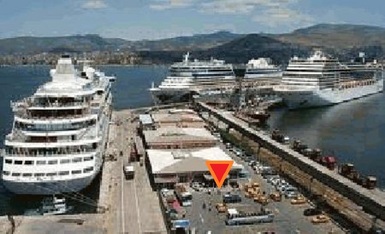 Izmir Port