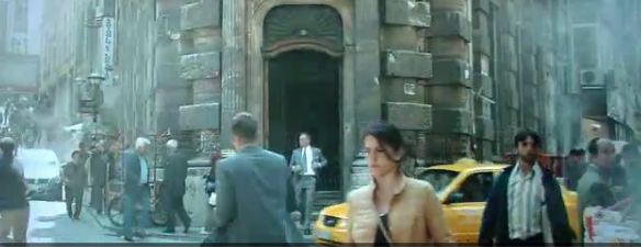 Skyfall Istanbul