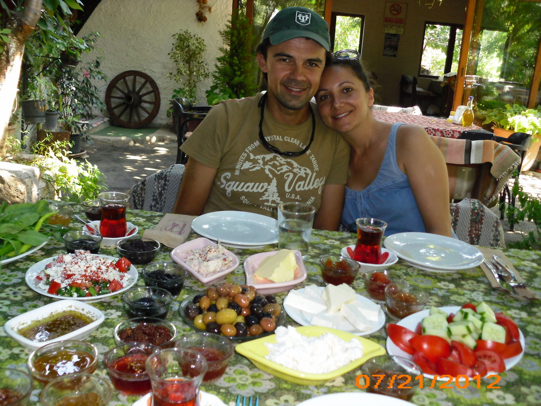 Ephesus Tour with Turkish Breakfast from Kusadasi