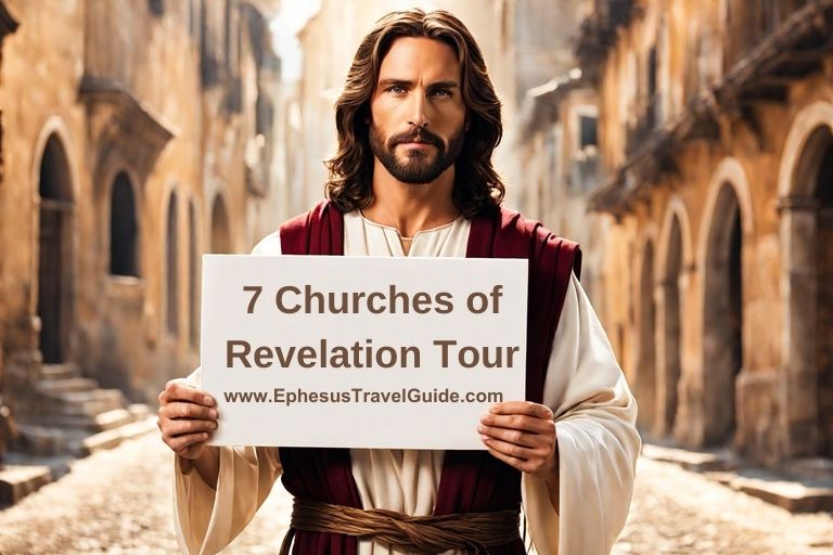 7 Churches of Revelation Tour