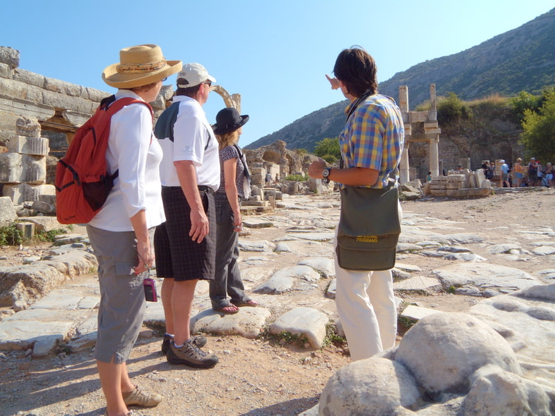 Carnival Miracle Ephesus Tour