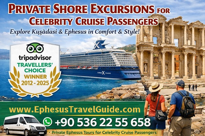 celebrity cruises ephesus excursions