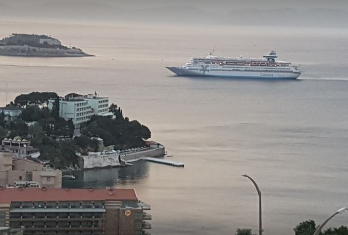Celestryal Olympia at Kusadasi