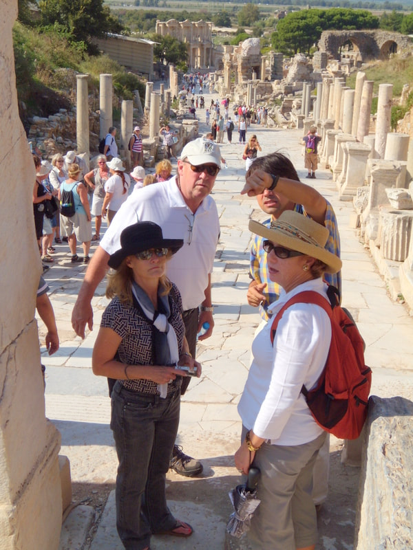 Day Trip from Istanbul to Ephesus