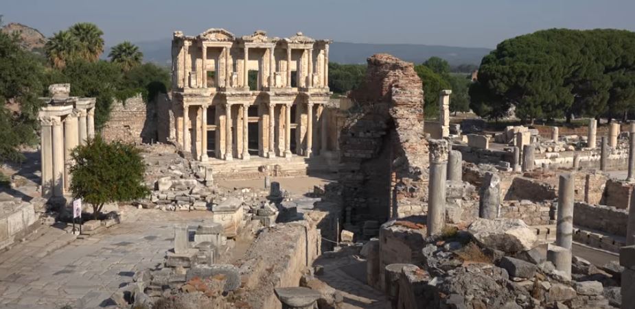 Ephesus and House of Virgin Mary Tour
