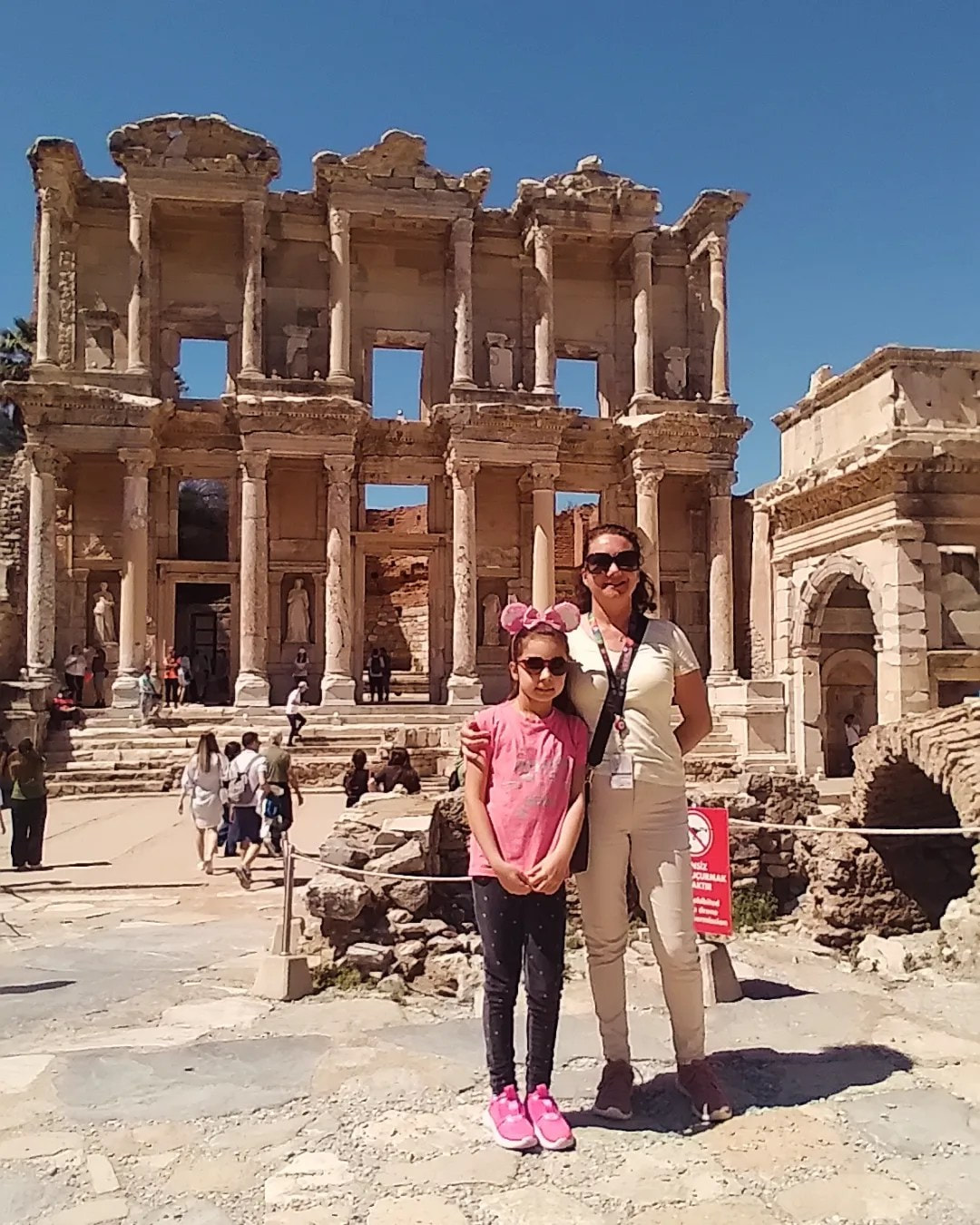 Ephesus Library