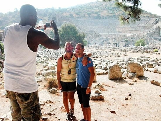 Gay friendly Ephesus Tour