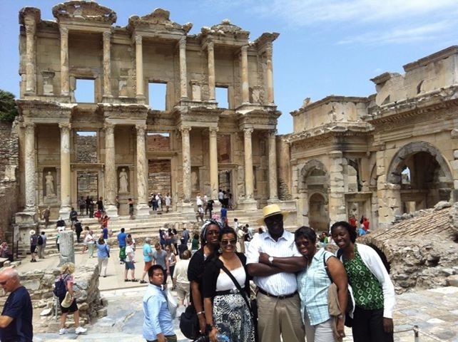 Celebrity Infinity Ephesus Excursion