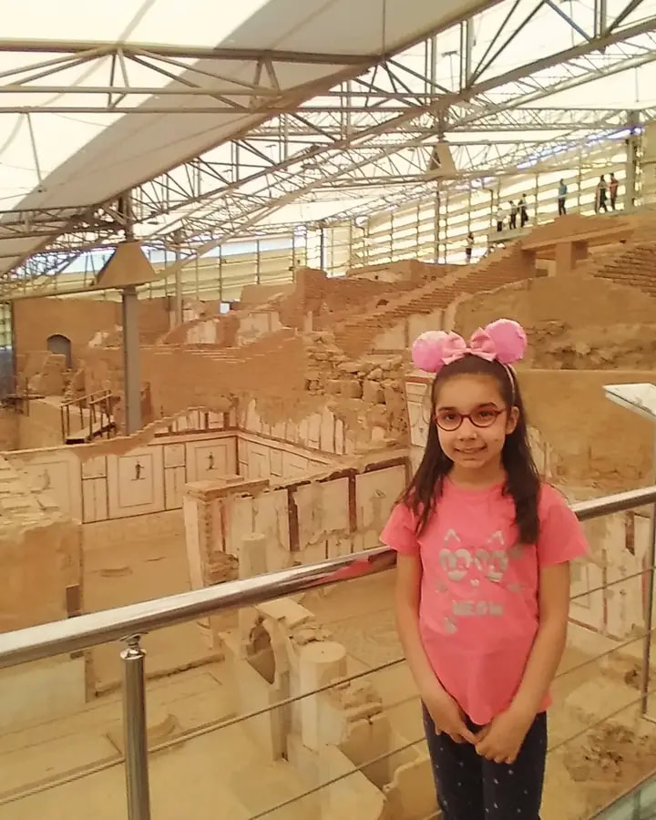 Ephesus Terrace Houses Tour
