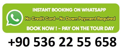 Easy Ephesus Tour Booking by WhatsApp
