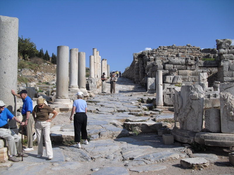 Bodrum Ephesus Tour