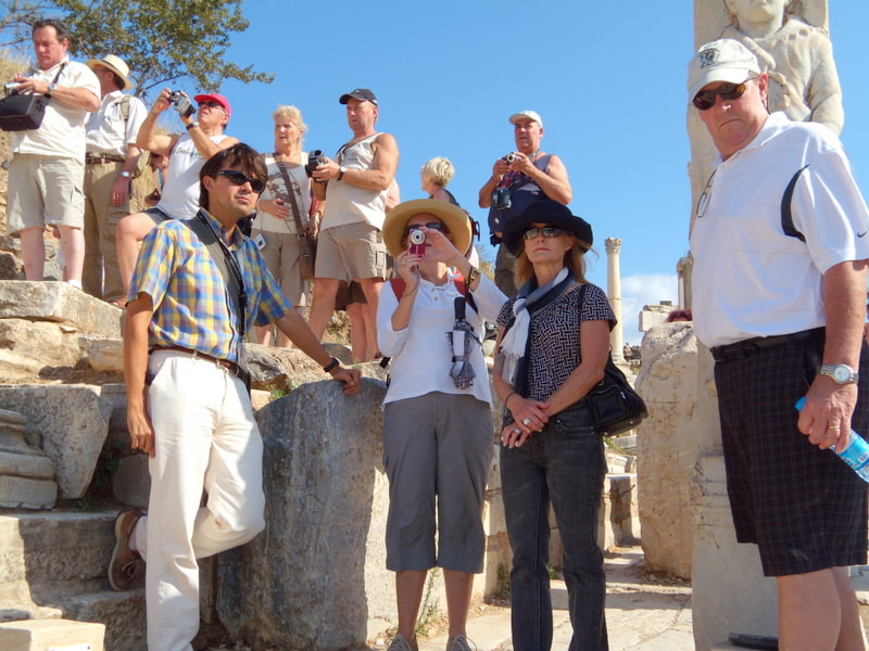 ephesus tour from istanbul