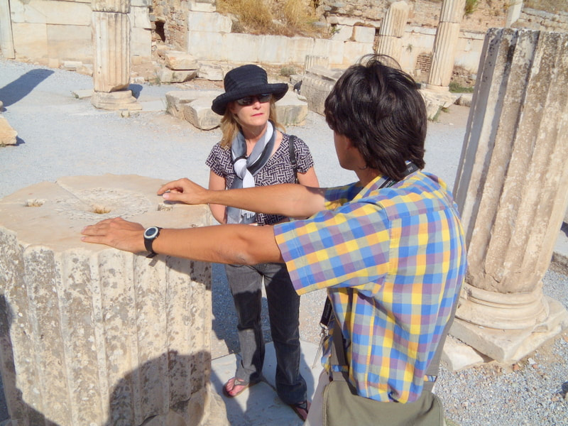 ephesus tour from izmir airport