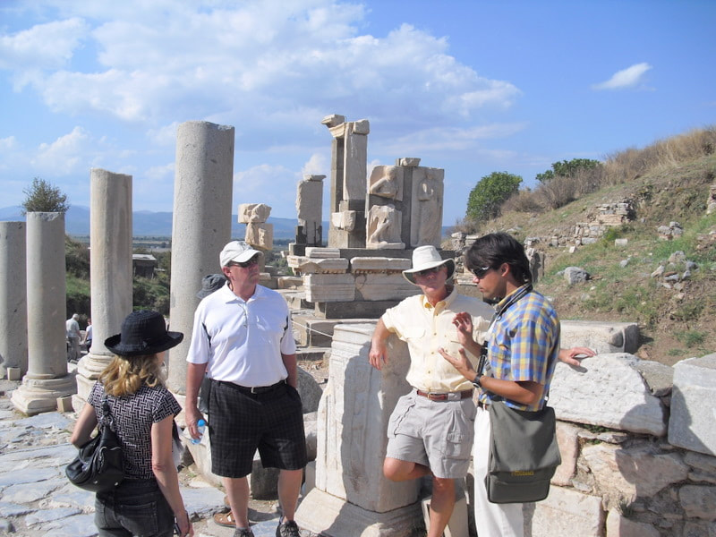 Ephesus Tour from Izmir Port