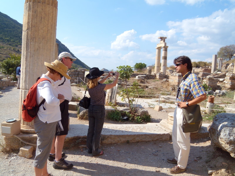ephesus day trip from istanbul