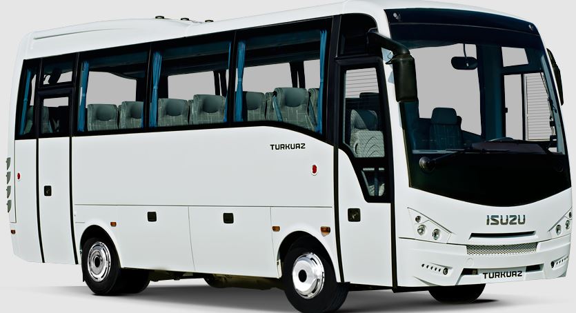Ephesus Tour 31 Seater Bus