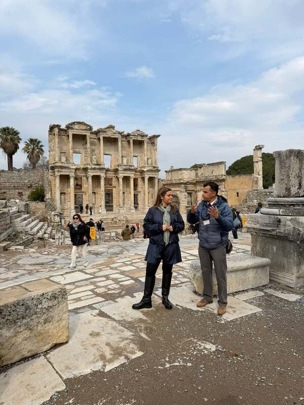 Ephesus Tour from Selcuk