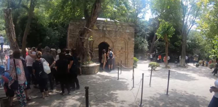 Ephesus Virgin Mary Tour
