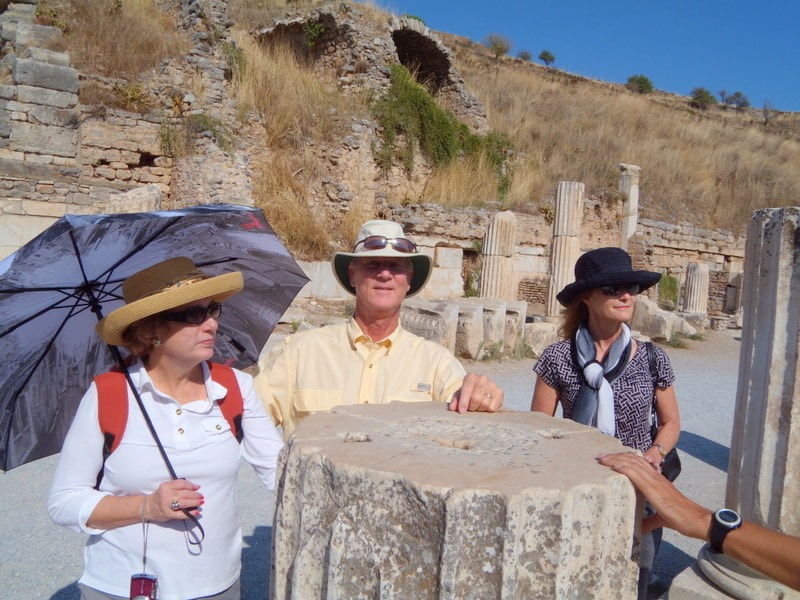 Ephesus Walking Tour