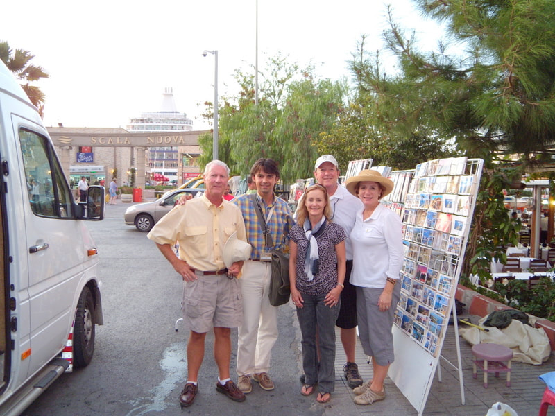 Ephesus Excursions for Explora Journeys