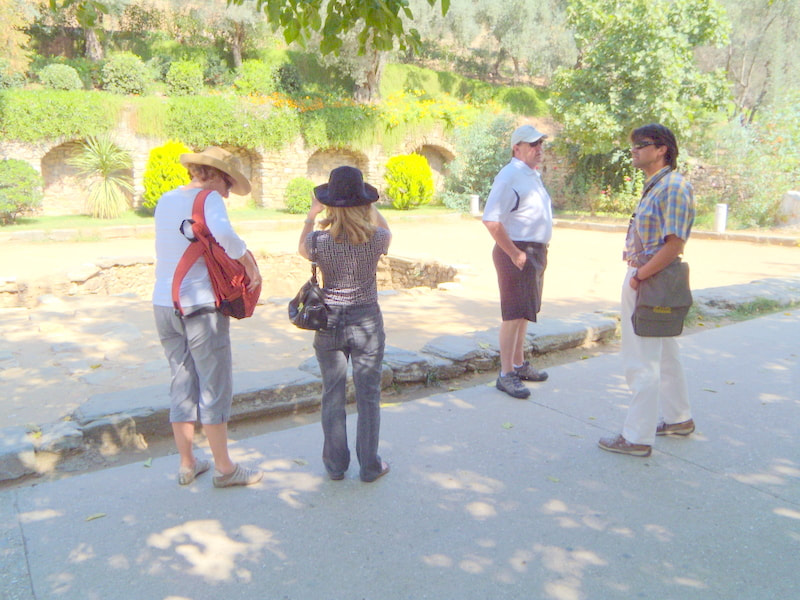 Full day Ephesus Tour from Izmir Airport