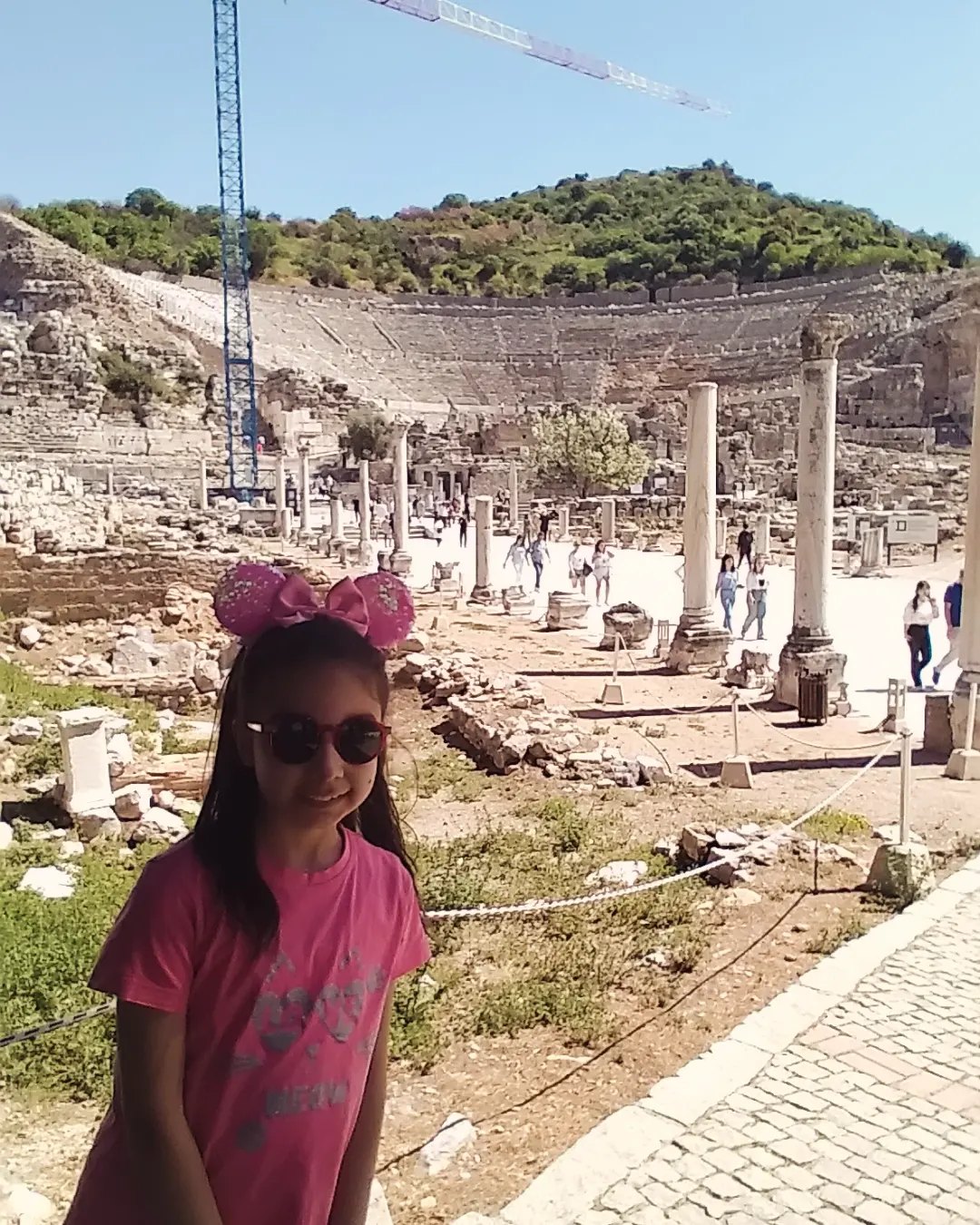 Ephesus Theater