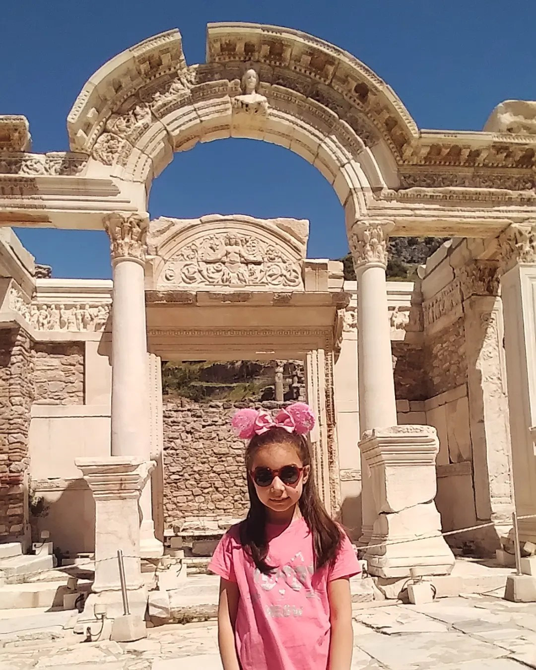 Hadrian Temple