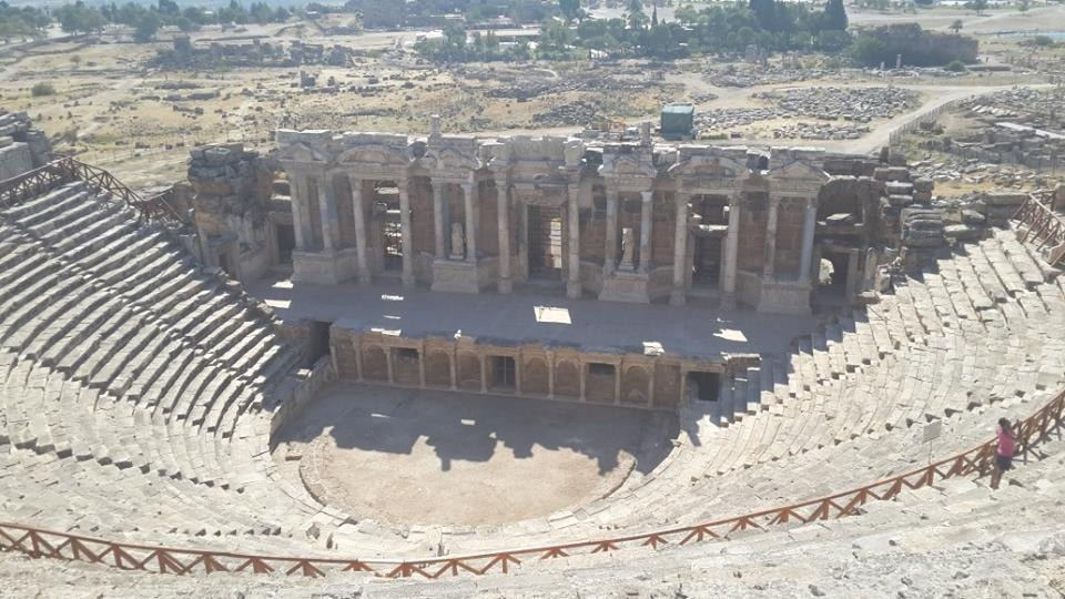 Hierapolis Theater