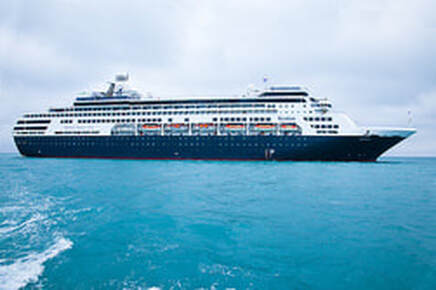 Эфесский тур для Holland America Line