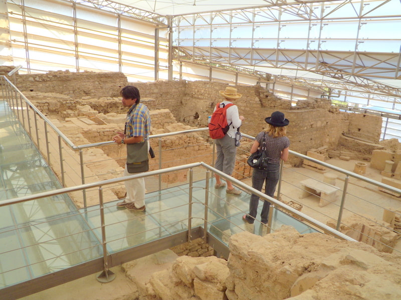 How Much is a Guide at Ephesus