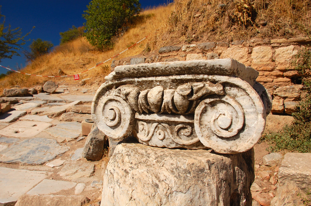 Ephesos Tour vom Hafen von Kusadasi
