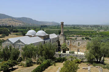 Isa Bey Mosque