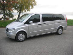 Mercedes V-Class