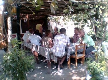 Breakfast at Kirazli Village