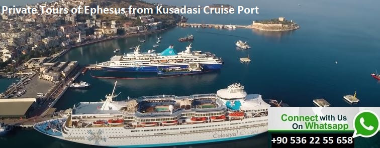 Kusadasi Port