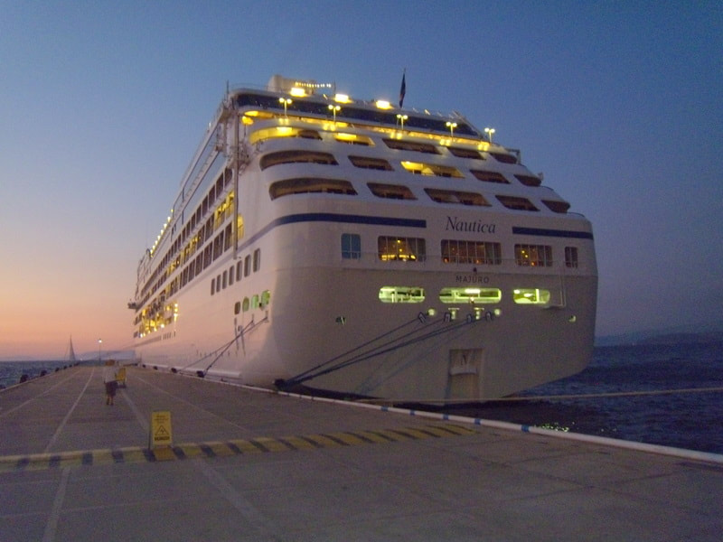 Kusadasi Cruise Port to Ephesus
