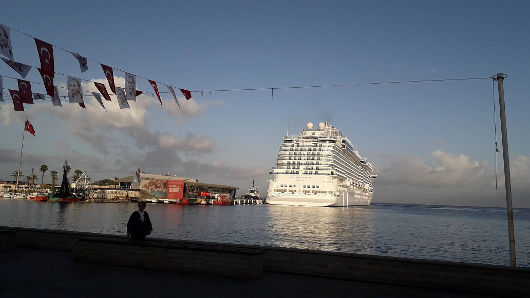 Kusadasi Cruise Port