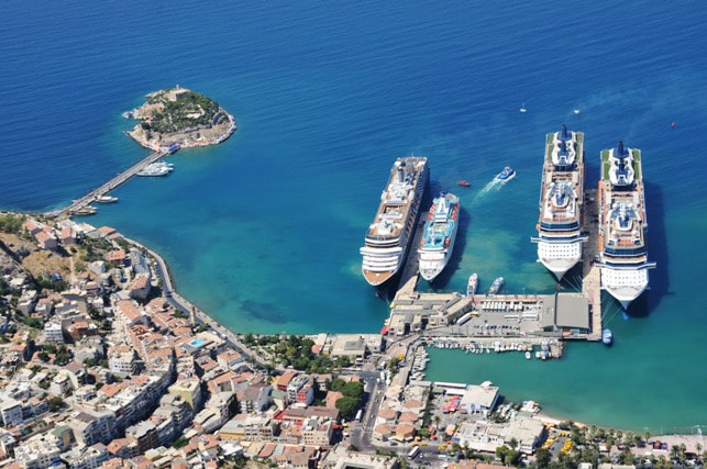 What to do in Kusadasi from a cruise ship