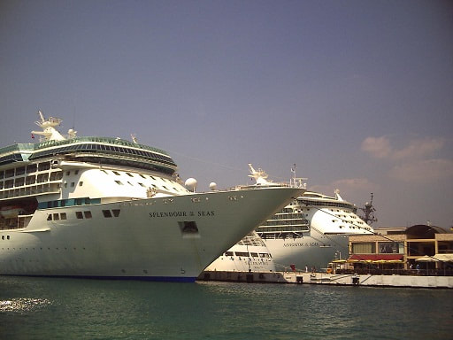 Kusadasi Port