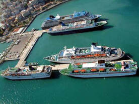 Puerto de Kusadasi