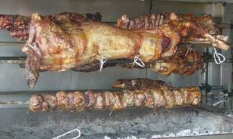 Lamb Grill at Obam Restaurant