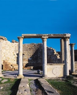 Church of Mary
