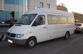 Mercedes Sprinter