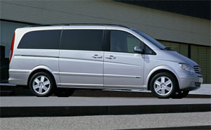 Coche para la excursion de Efeso