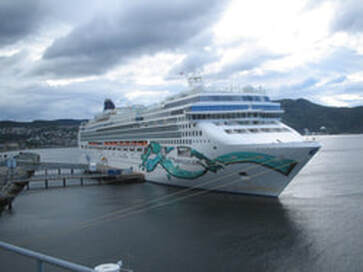 Ephesus Excursion from Norwegian Jade at Kusadasi Port